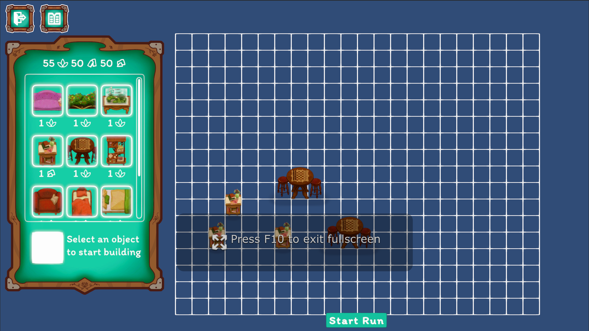 Solstride design work